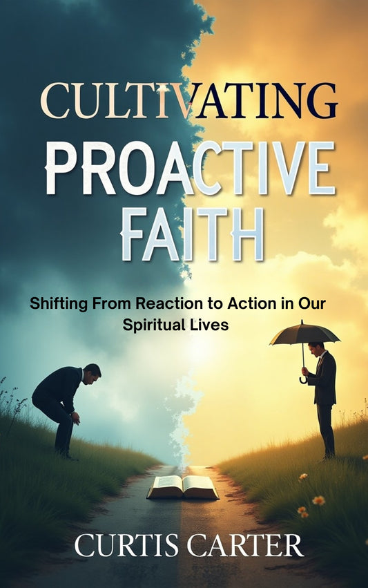 Cultivating Proactive Faith