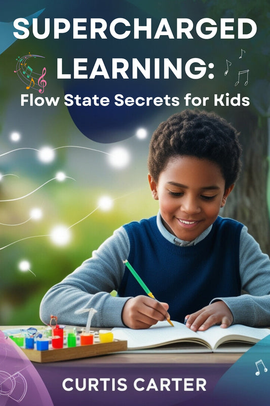 Supercharged Learning: Flow State Secrets for Kids