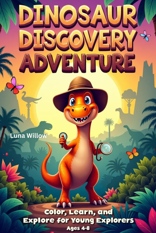 Dinosaur Discovery Adventure